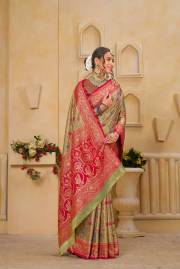 Np Saree  DN 9750A TO 9750D